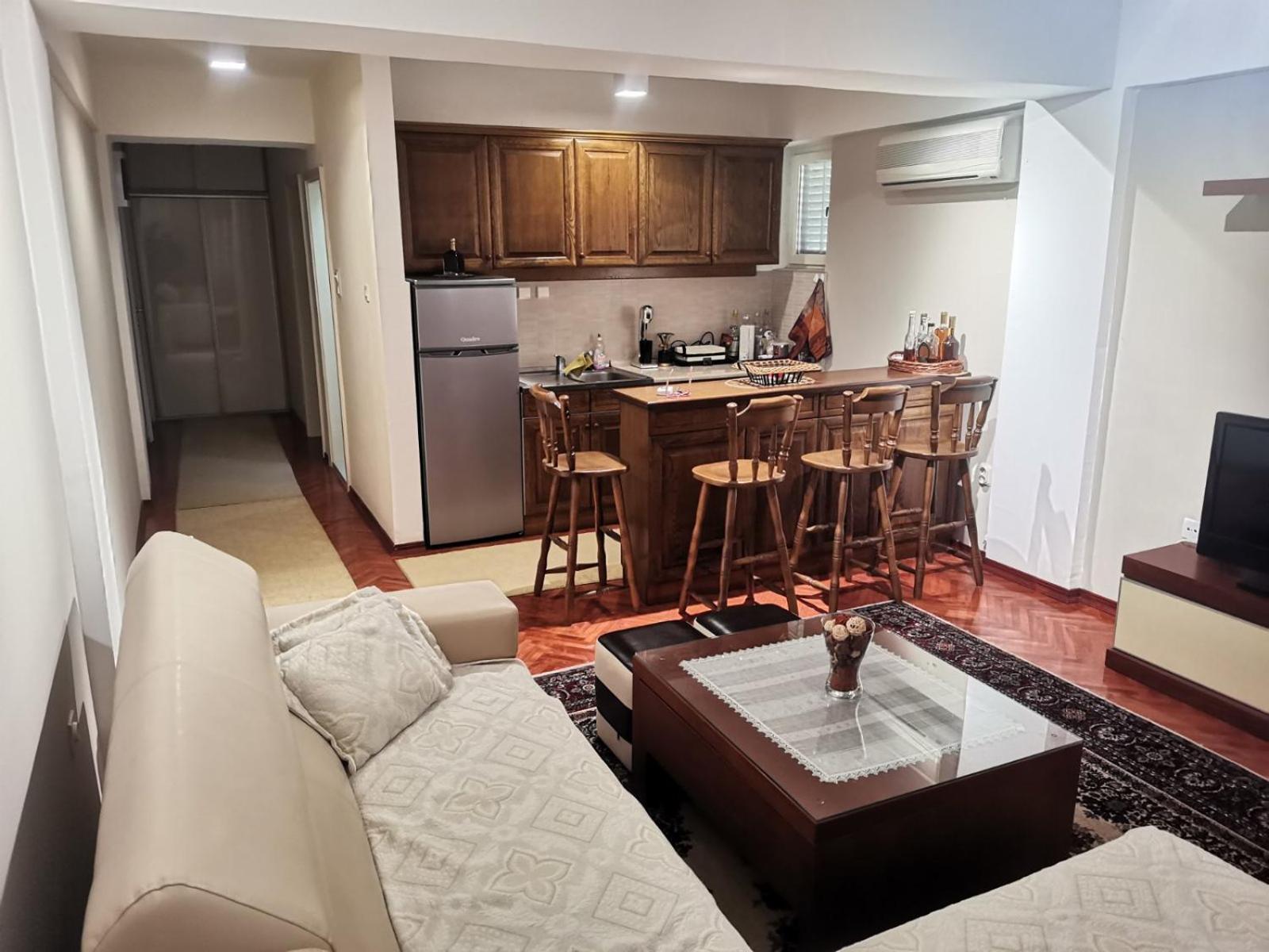 Vili Apartments Star Dojran Екстер'єр фото