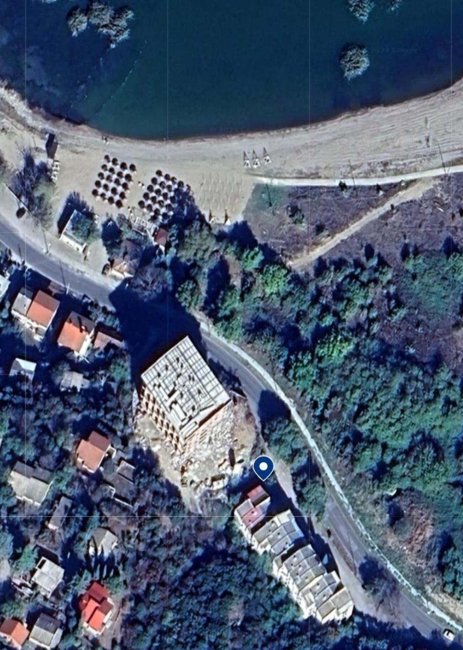 Vili Apartments Star Dojran Екстер'єр фото