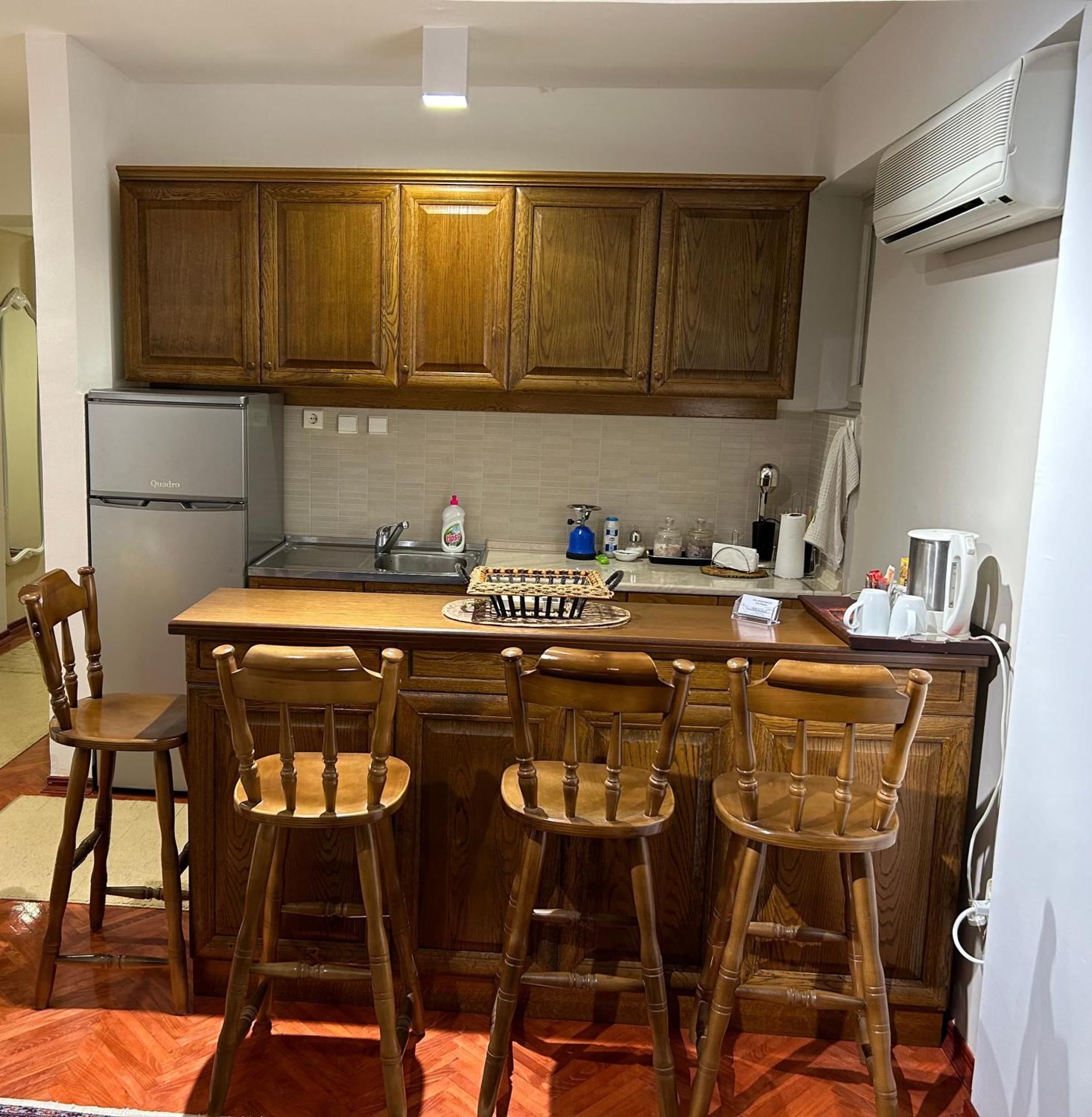 Vili Apartments Star Dojran Екстер'єр фото