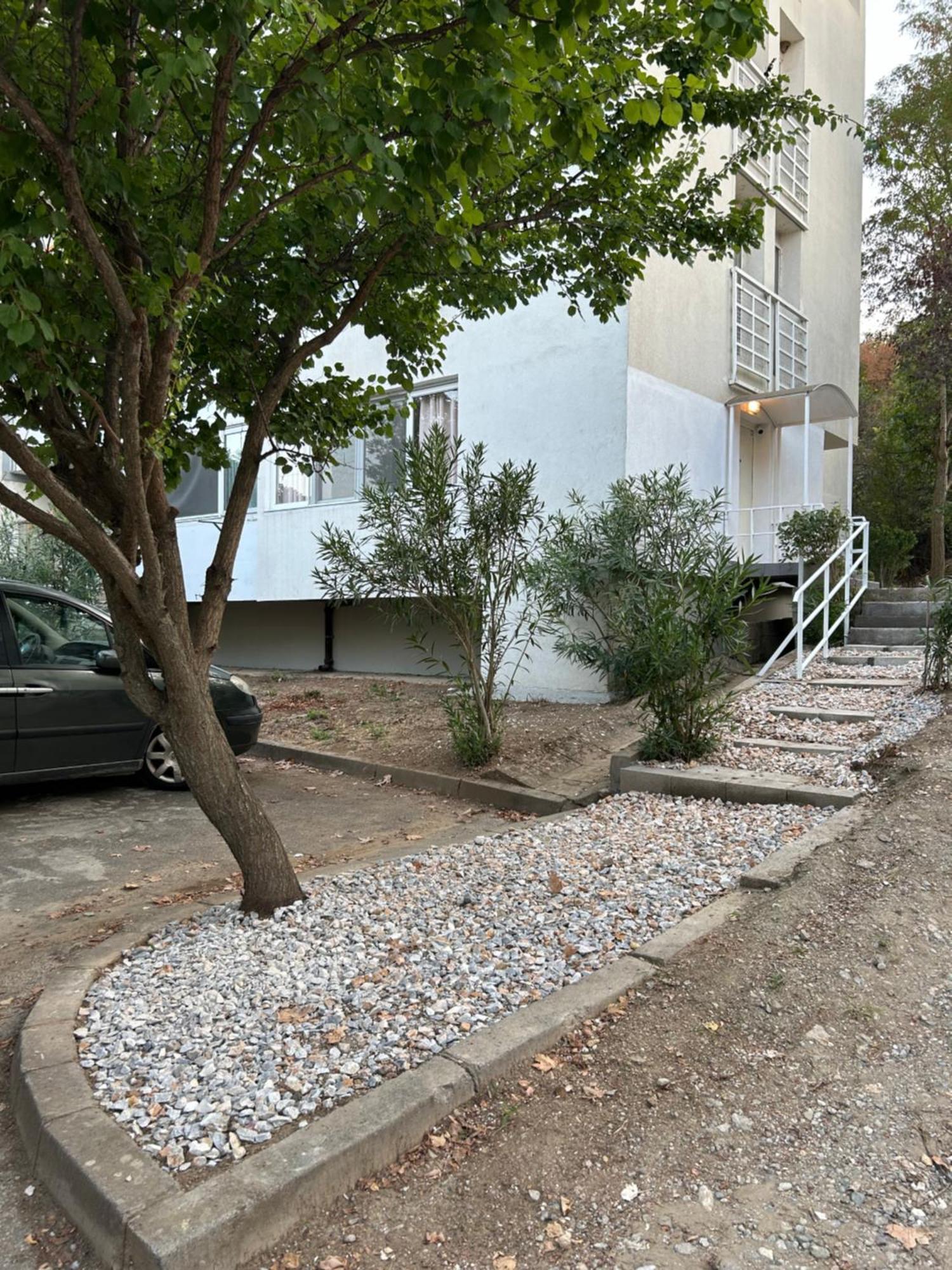 Vili Apartments Star Dojran Екстер'єр фото