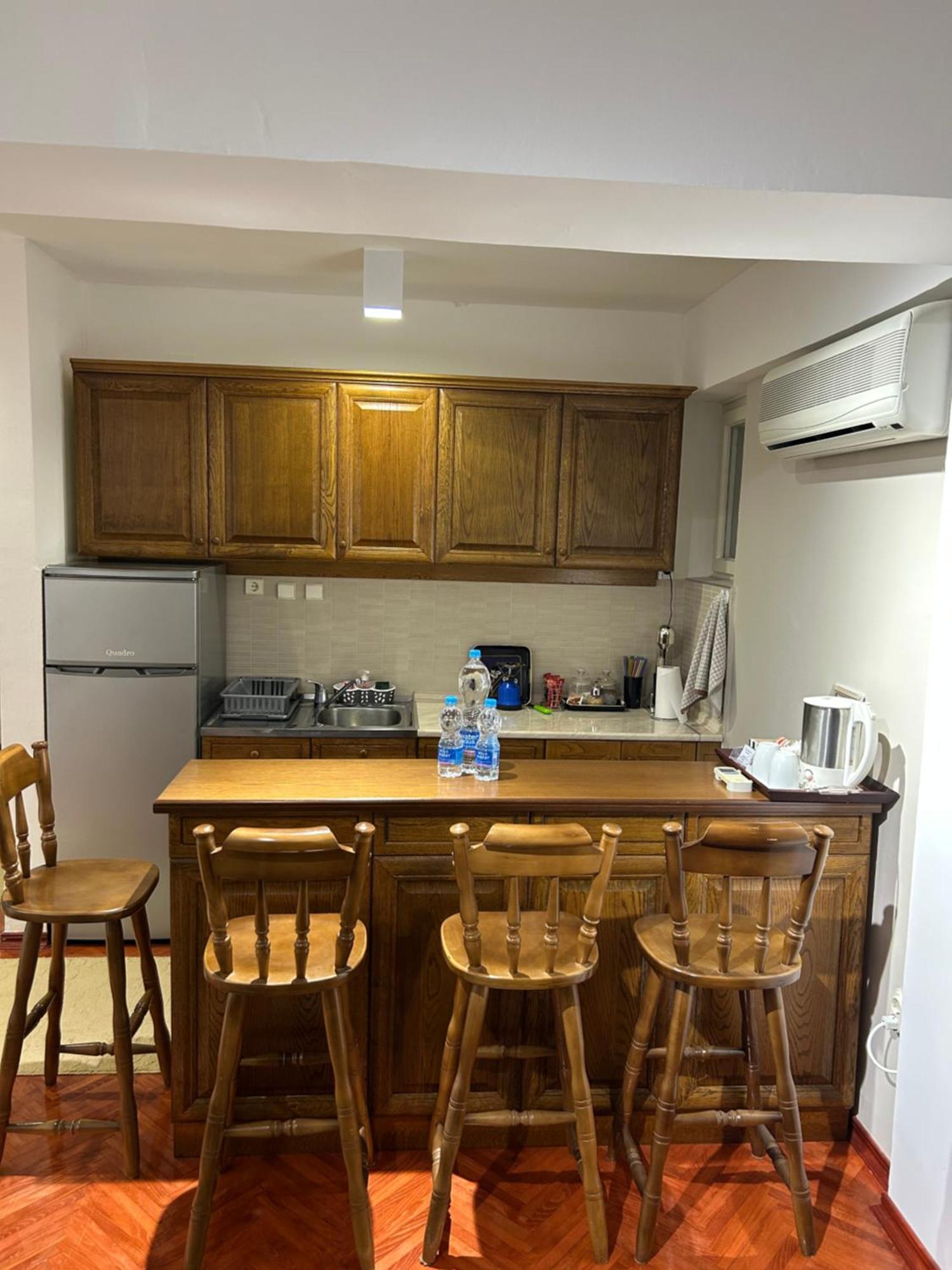 Vili Apartments Star Dojran Екстер'єр фото