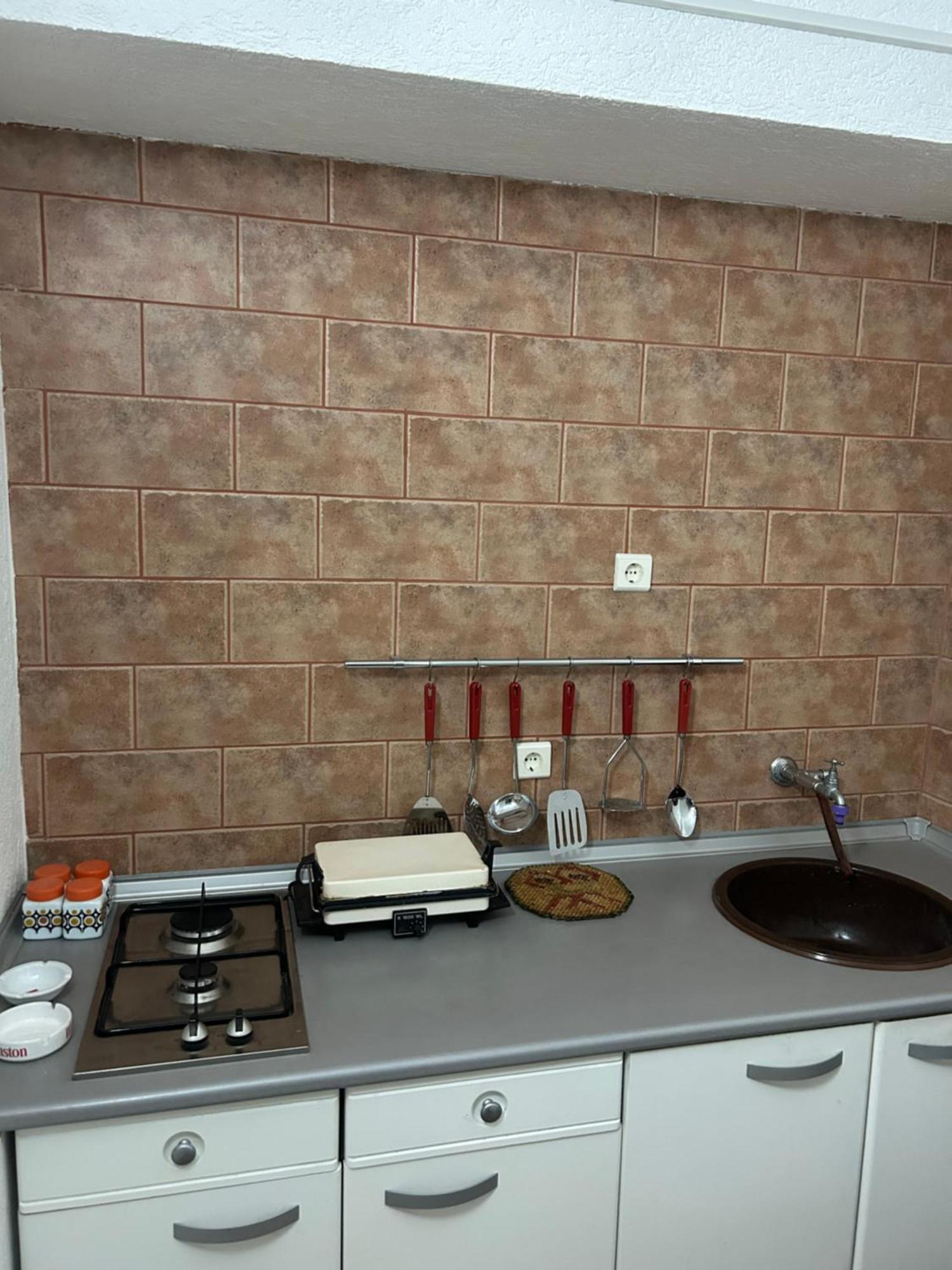 Vili Apartments Star Dojran Екстер'єр фото