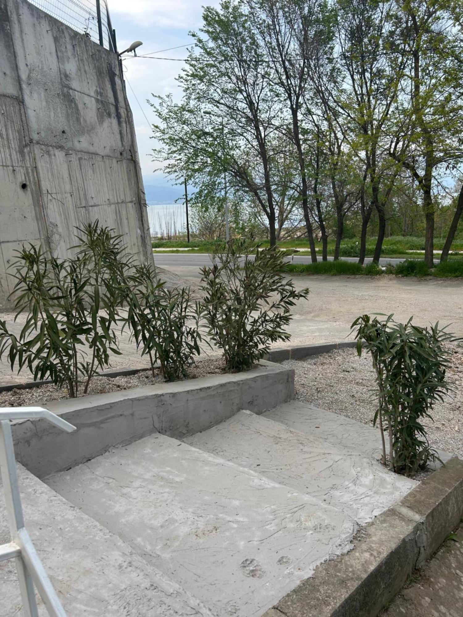 Vili Apartments Star Dojran Екстер'єр фото